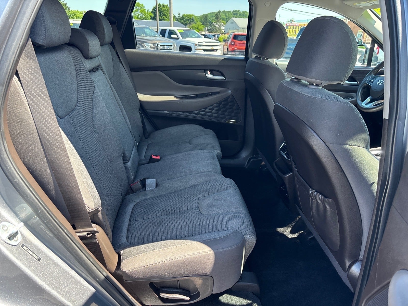 2019 Hyundai SANTA FE SEL 2.4L