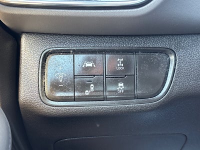 2019 Hyundai SANTA FE SEL 2.4L