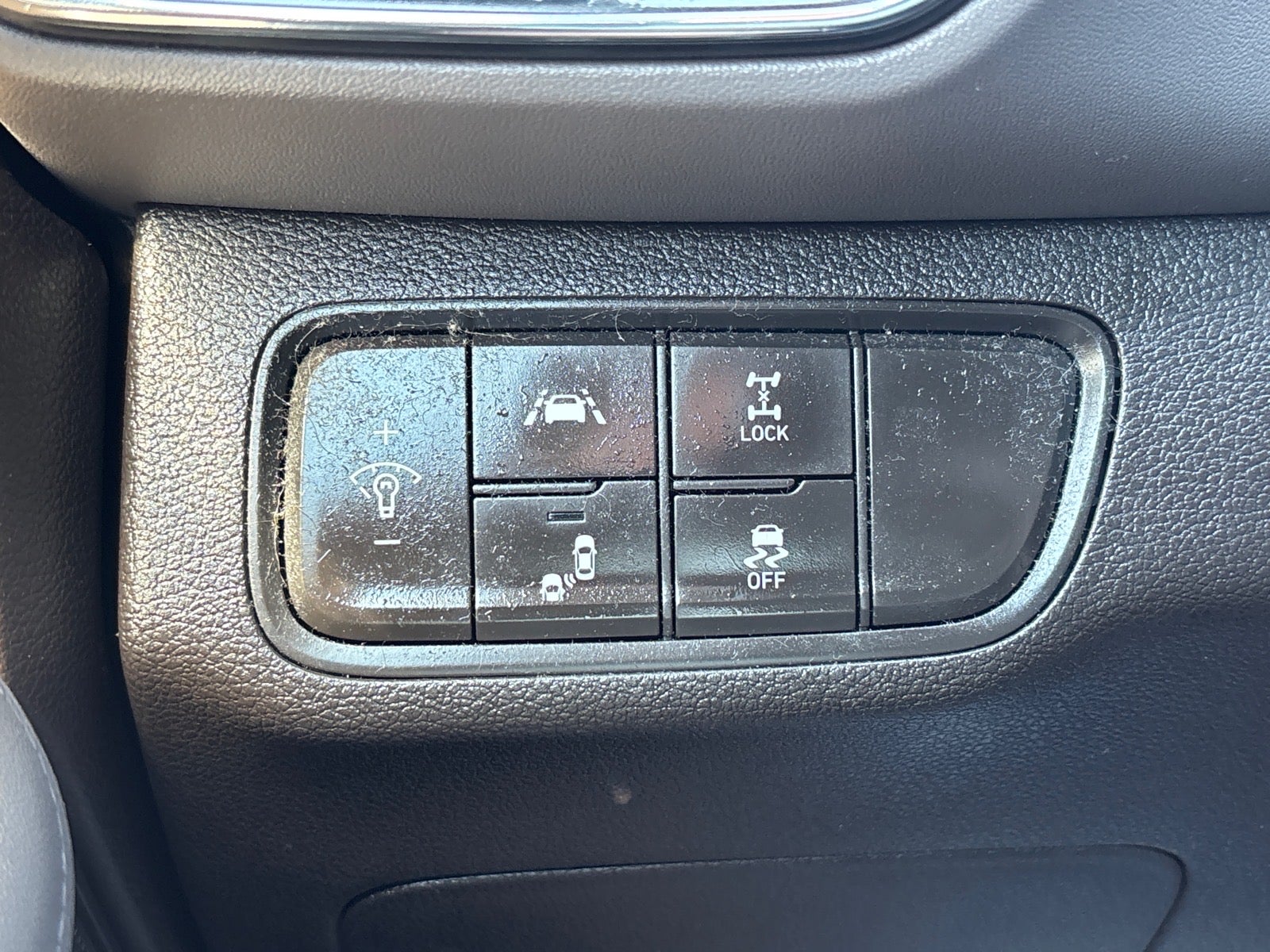 2019 Hyundai SANTA FE SEL 2.4L