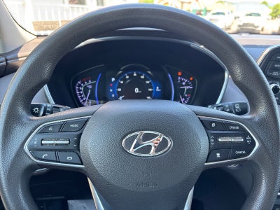 2019 Hyundai SANTA FE SEL 2.4L