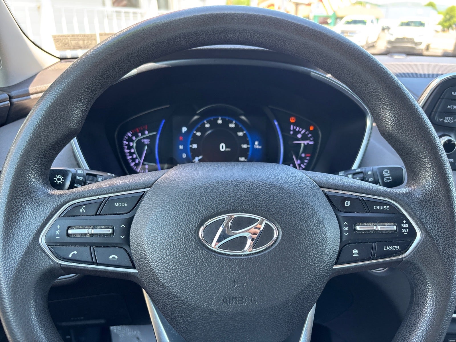 2019 Hyundai SANTA FE SEL 2.4L