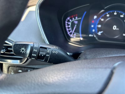 2019 Hyundai SANTA FE SEL 2.4L