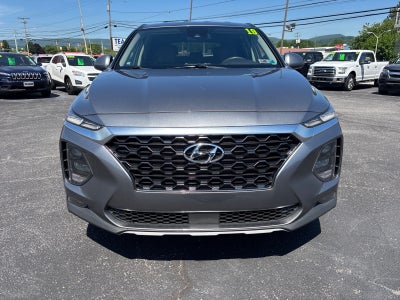 2019 Hyundai SANTA FE SEL 2.4L