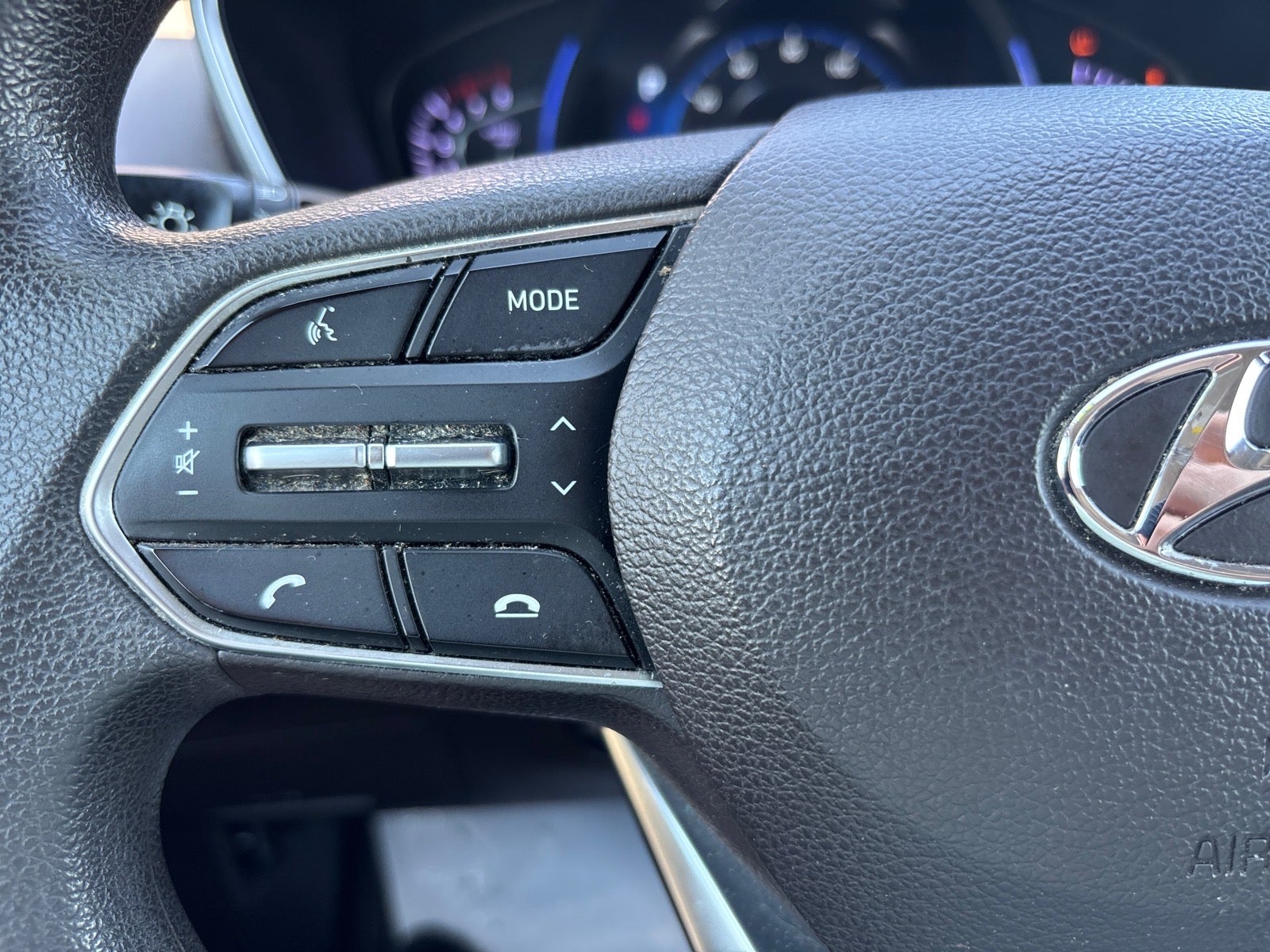 2019 Hyundai SANTA FE SEL 2.4L
