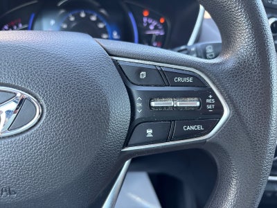 2019 Hyundai SANTA FE SEL 2.4L