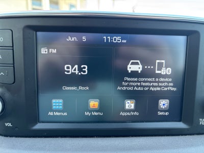 2019 Hyundai SANTA FE SEL 2.4L