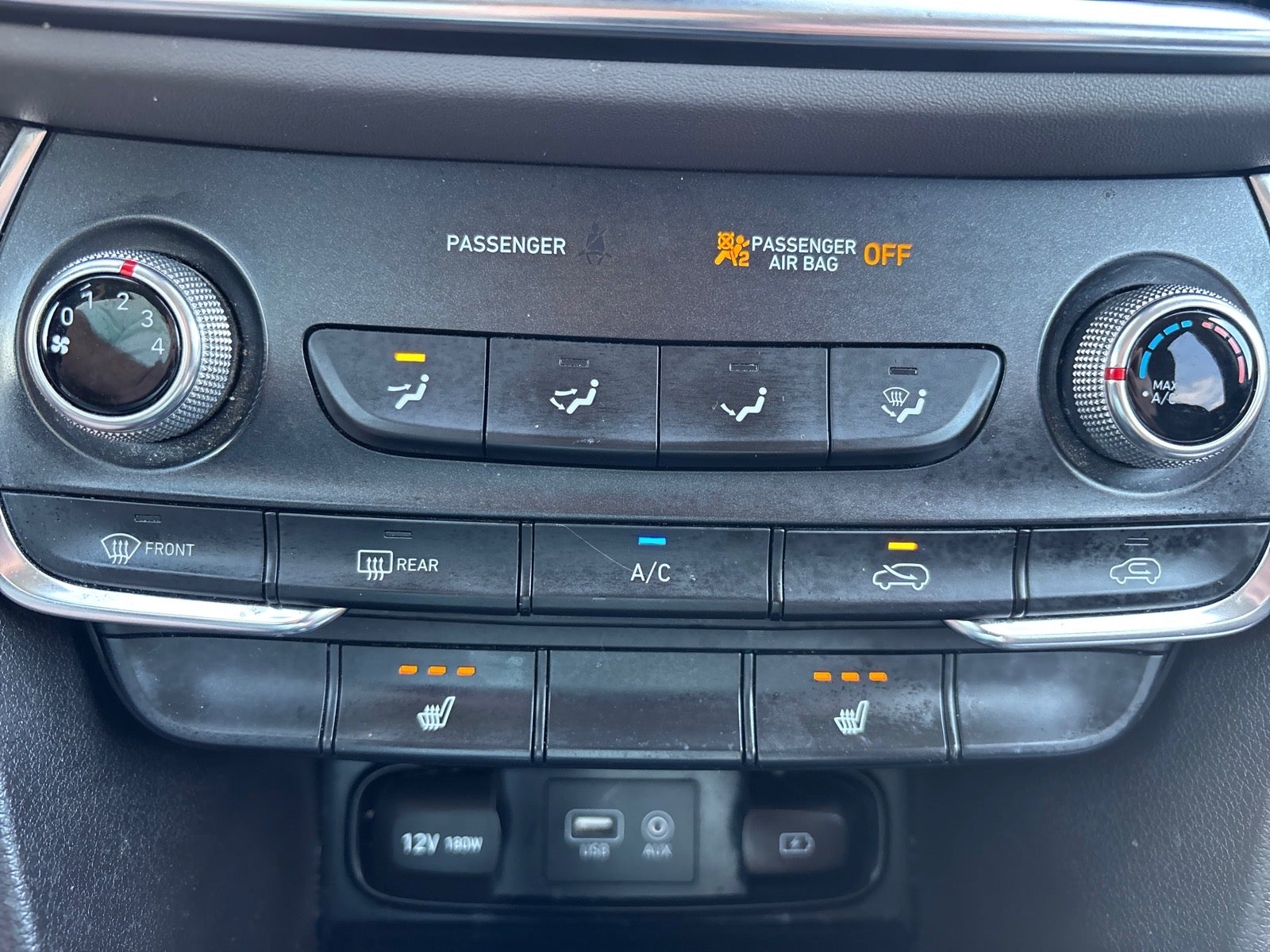 2019 Hyundai SANTA FE SEL 2.4L