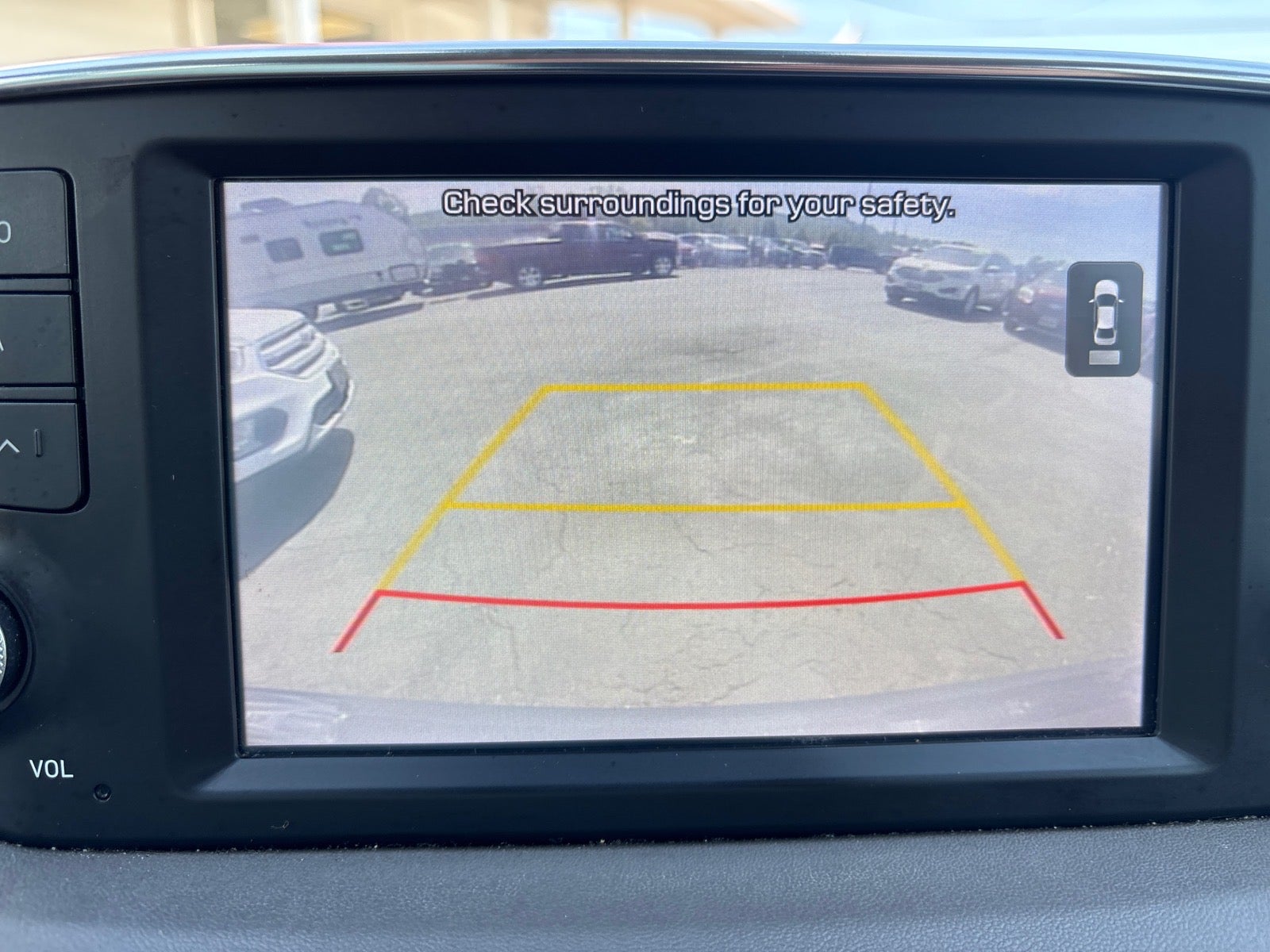 2019 Hyundai SANTA FE SEL 2.4L