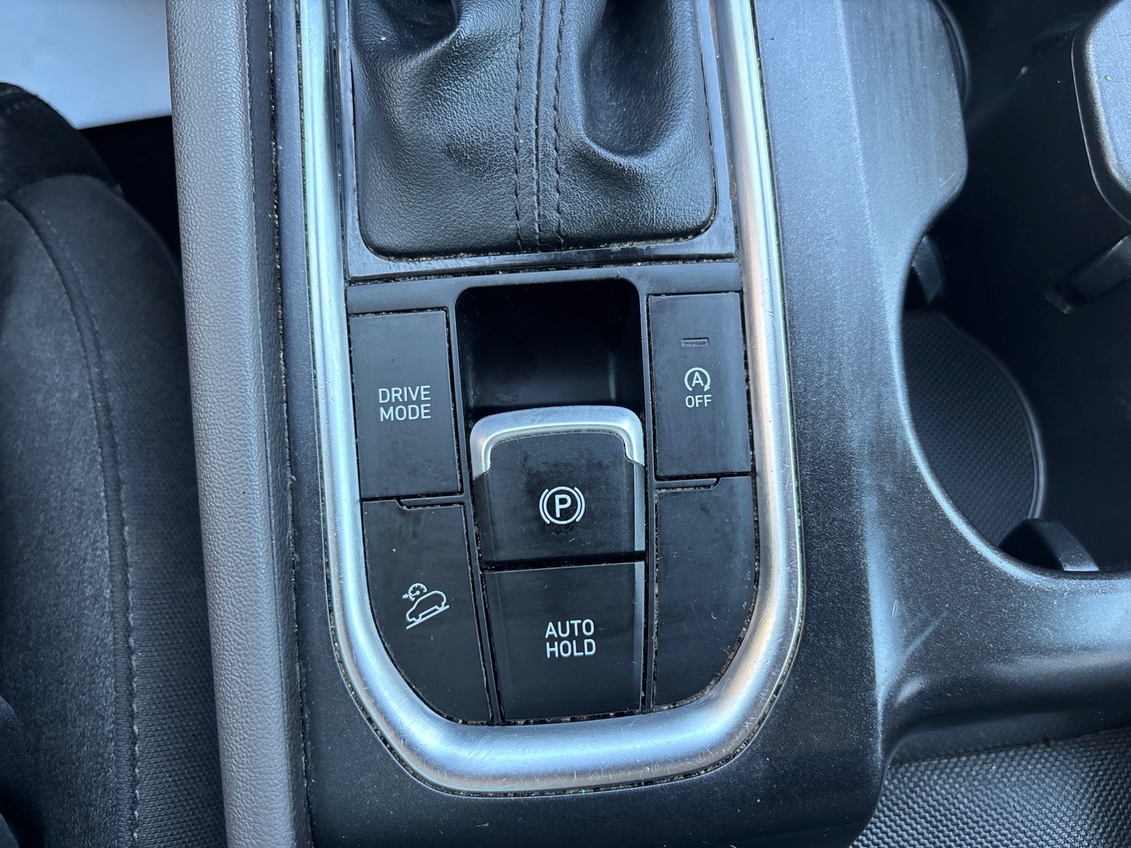2019 Hyundai SANTA FE SEL 2.4L