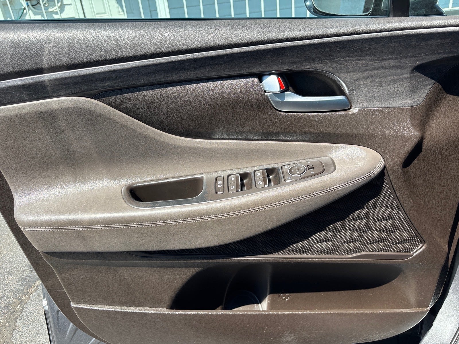 2019 Hyundai SANTA FE SEL 2.4L
