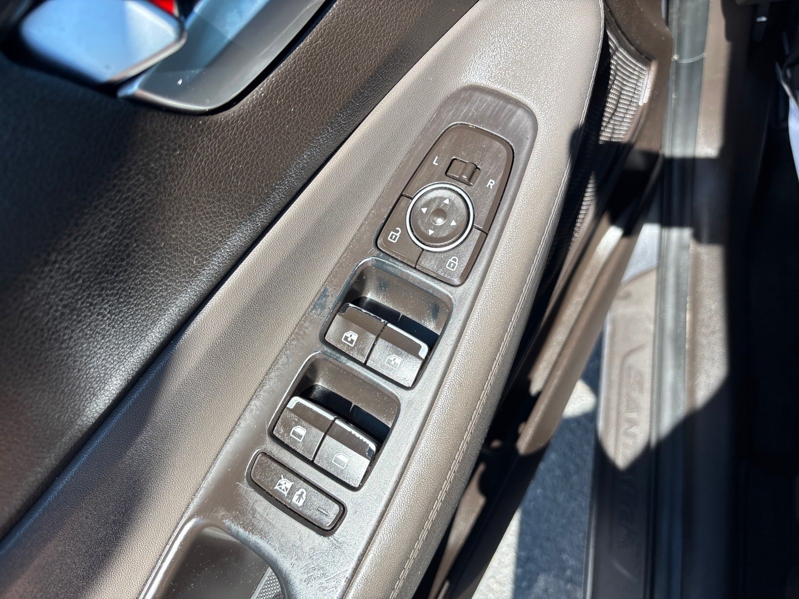 2019 Hyundai SANTA FE SEL 2.4L