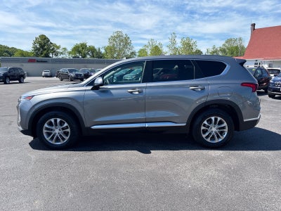 2019 Hyundai SANTA FE SEL 2.4L