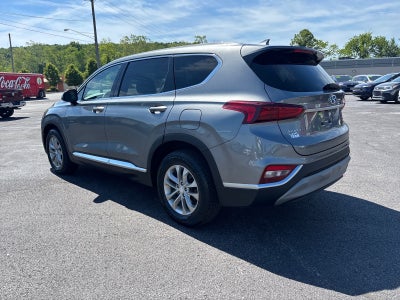 2019 Hyundai SANTA FE SEL 2.4L
