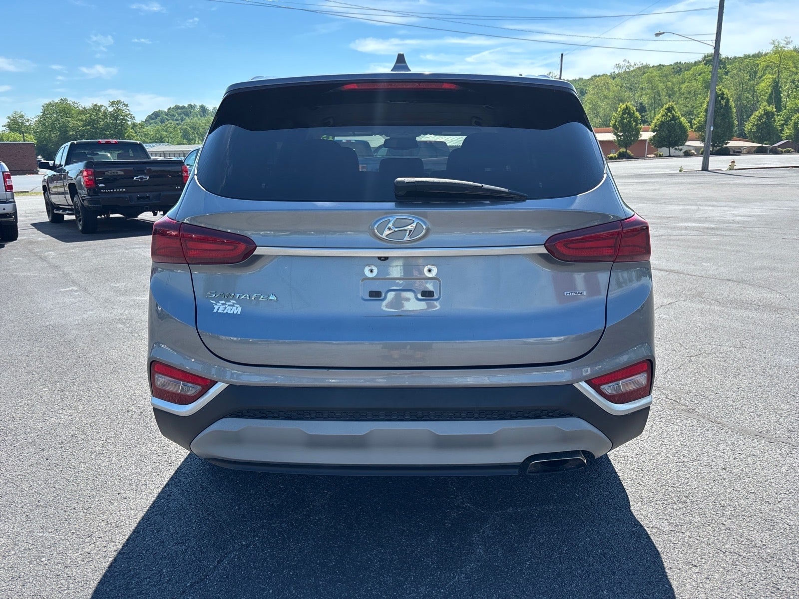 2019 Hyundai SANTA FE SEL 2.4L