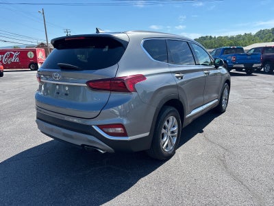 2019 Hyundai SANTA FE SEL 2.4L