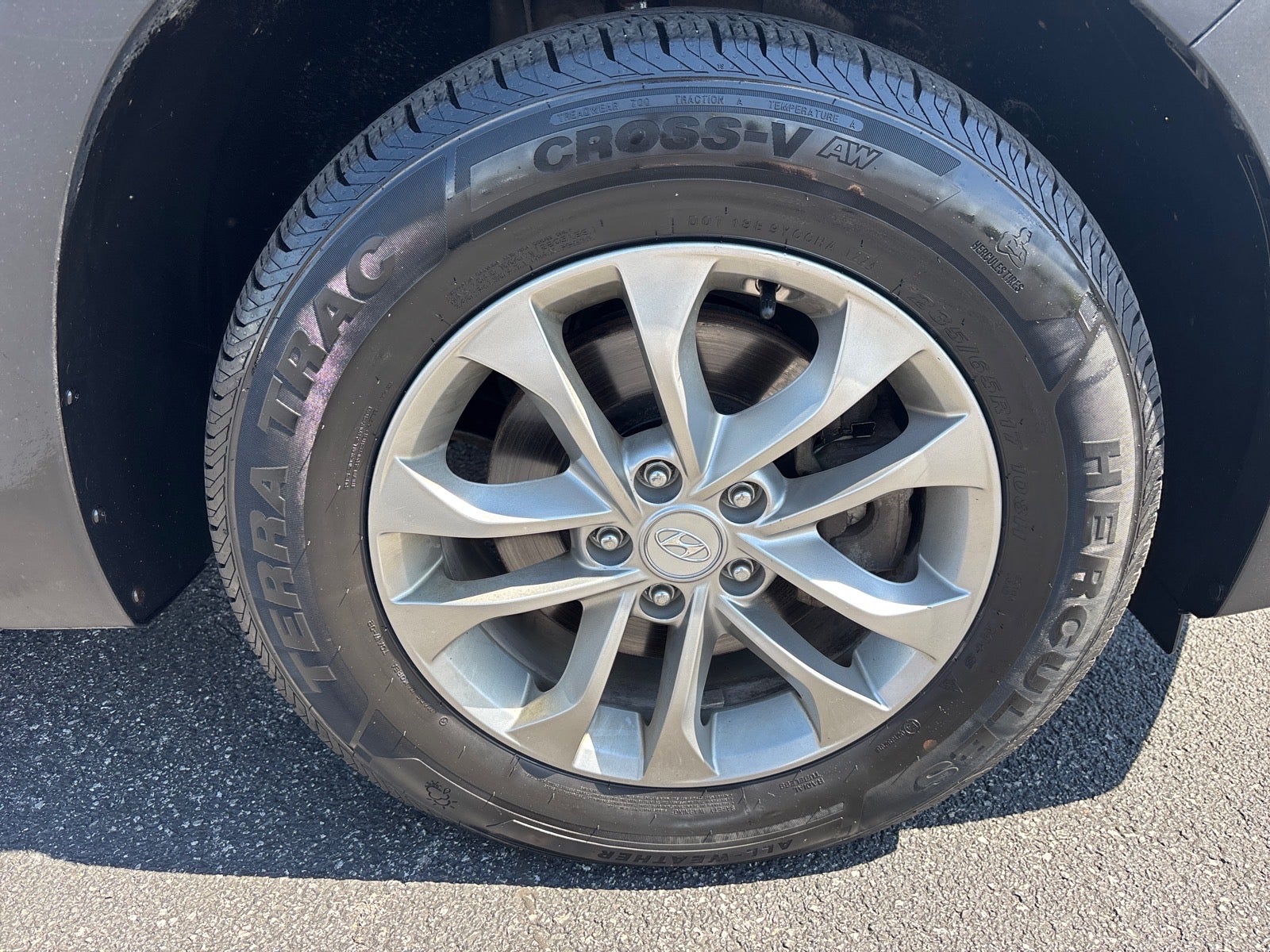 2019 Hyundai SANTA FE SEL 2.4L