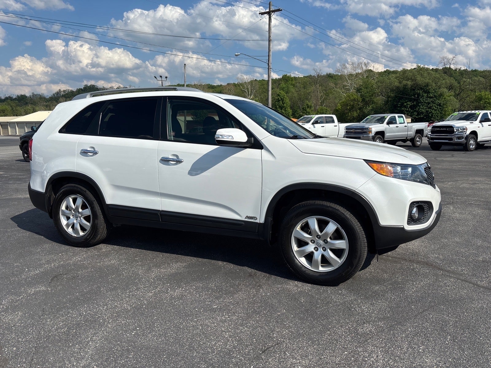 2013 Kia Sorento LX