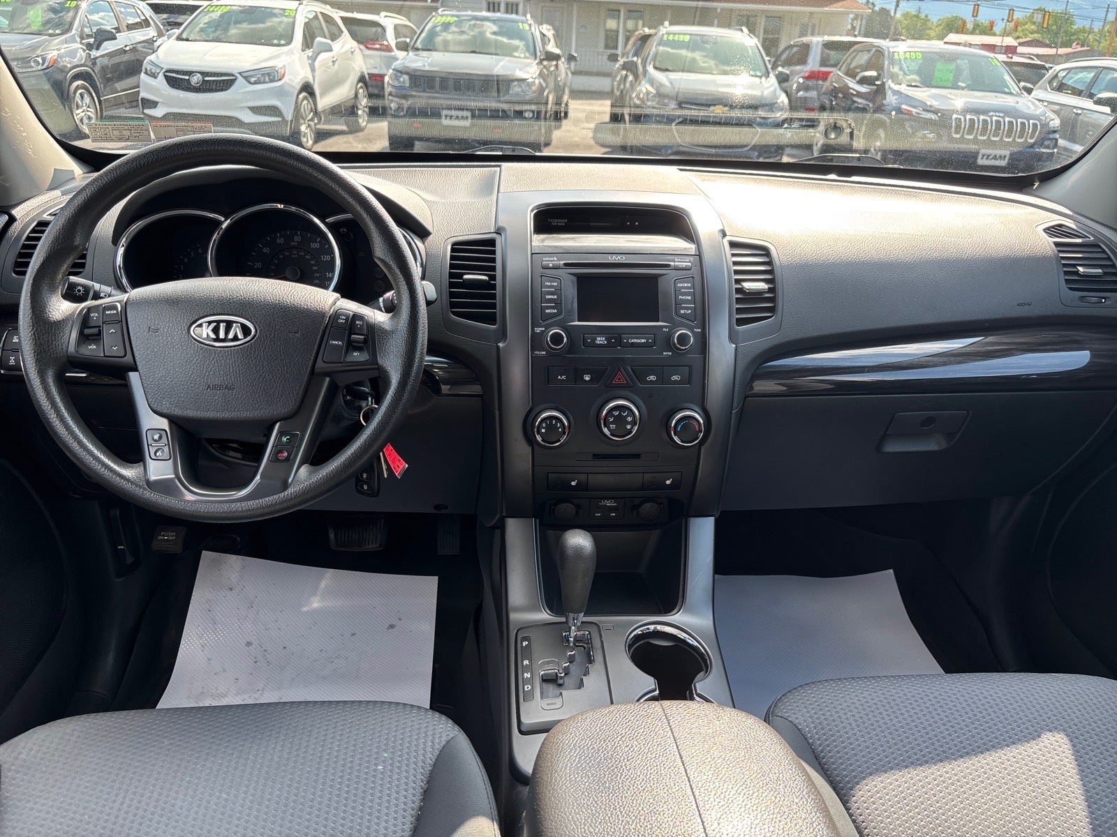 2013 Kia Sorento LX