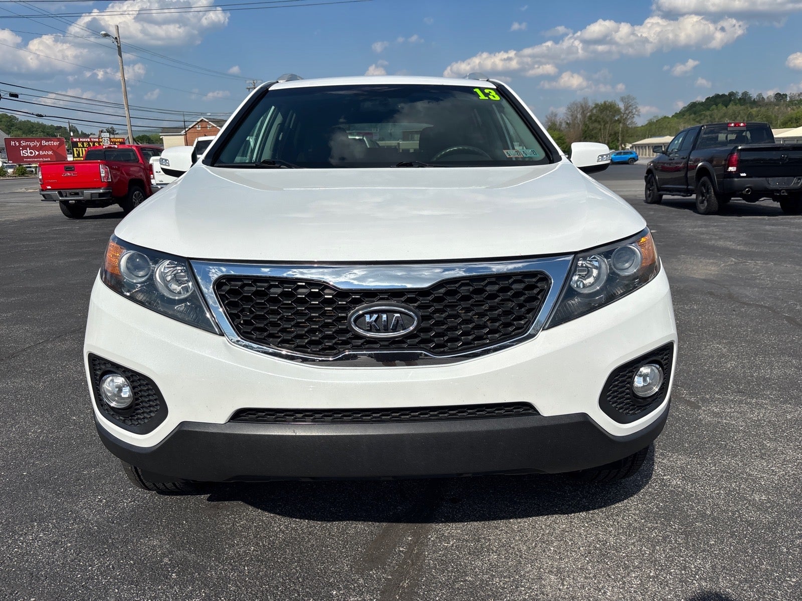 2013 Kia Sorento LX