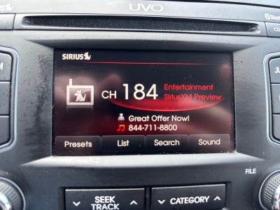 2013 Kia Sorento LX