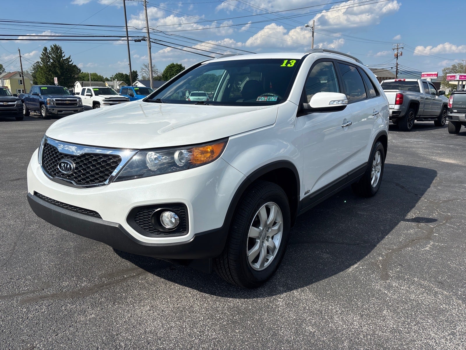 2013 Kia Sorento LX