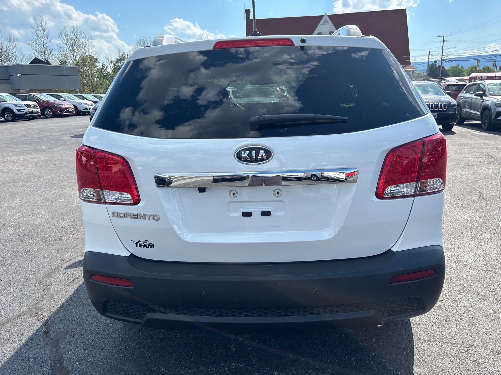 2013 Kia Sorento LX