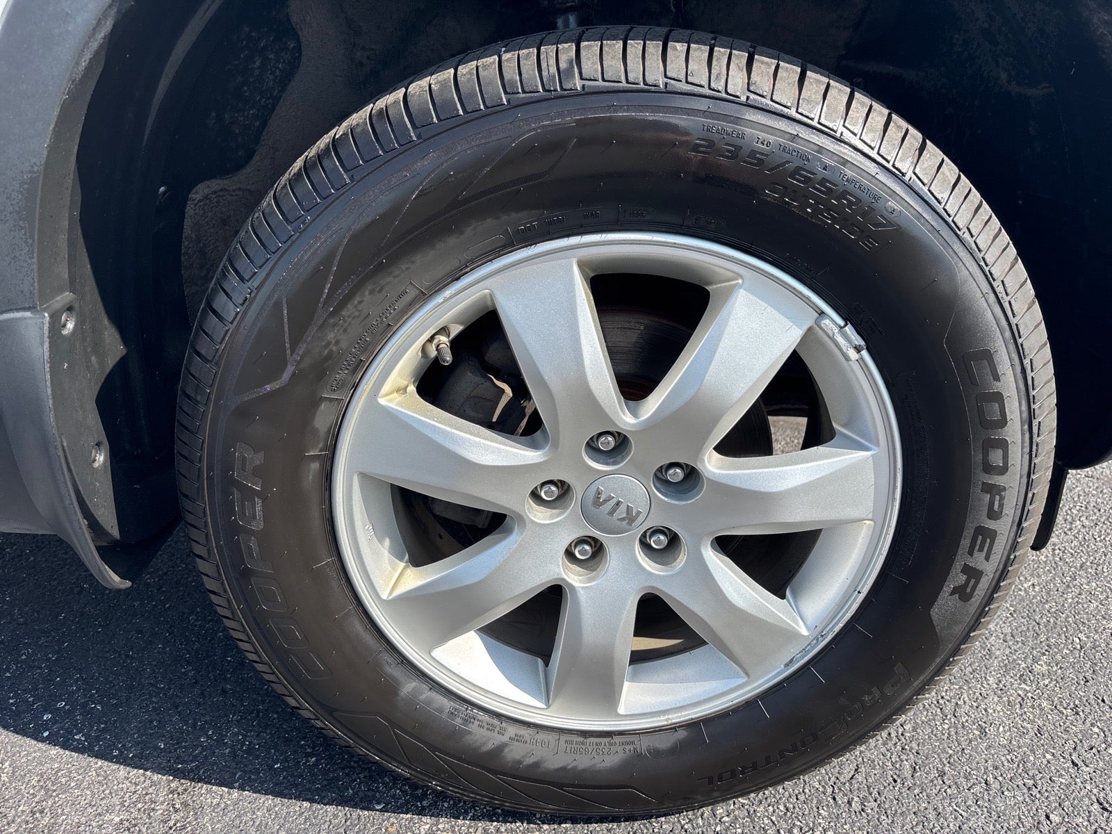 2013 Kia Sorento LX