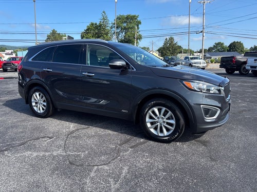 2017 Kia Sorento LX