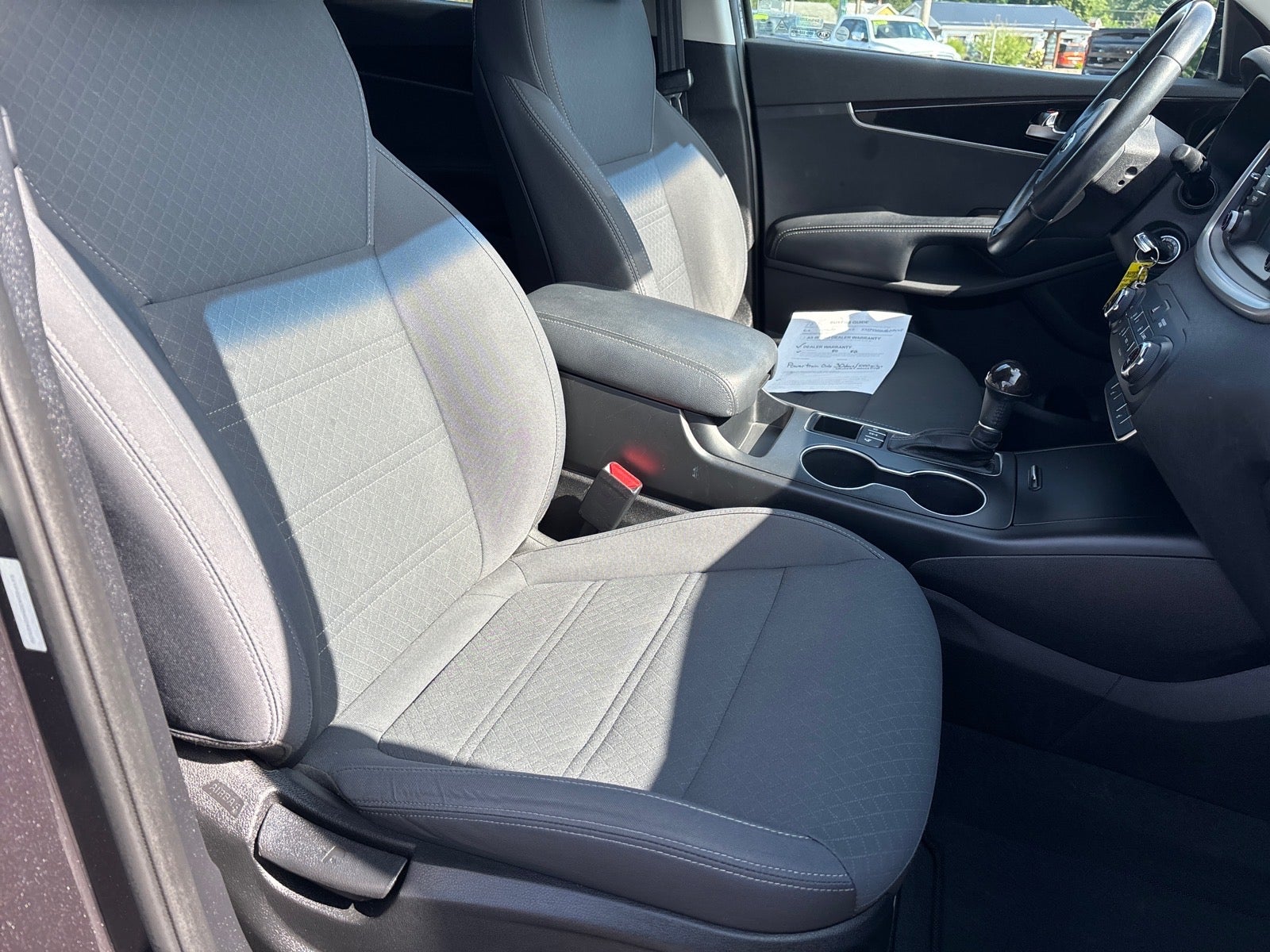 2017 Kia Sorento LX