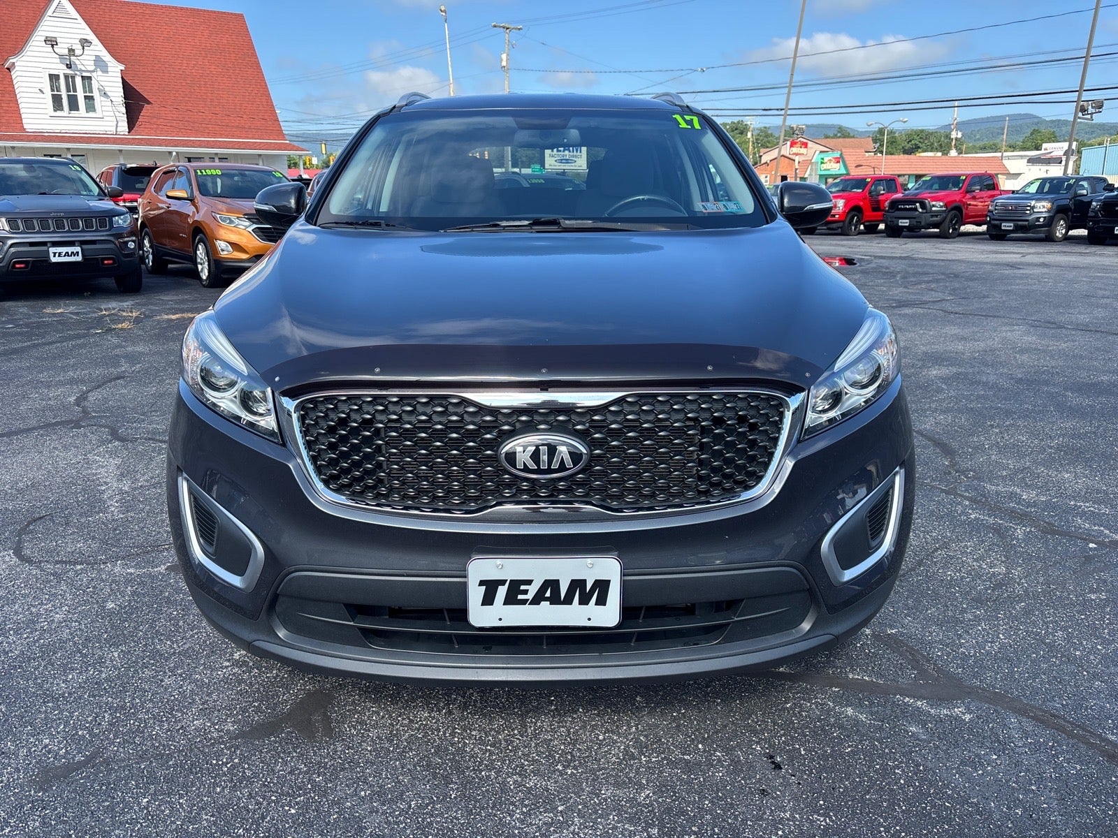 2017 Kia Sorento LX