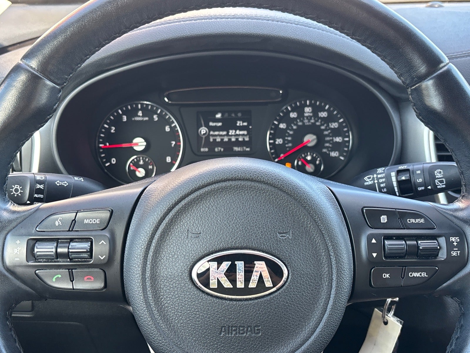 2017 Kia Sorento LX