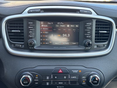 2017 Kia Sorento LX