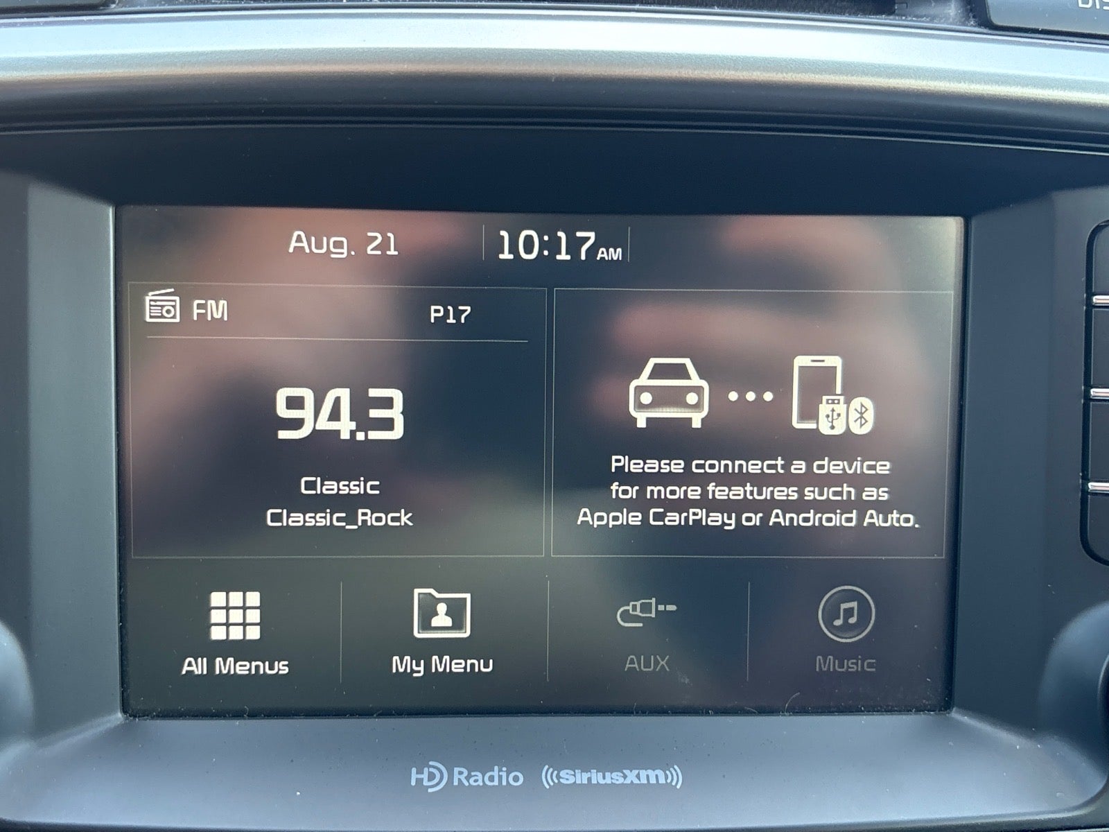 2017 Kia Sorento LX