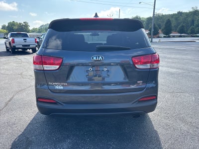 2017 Kia Sorento LX