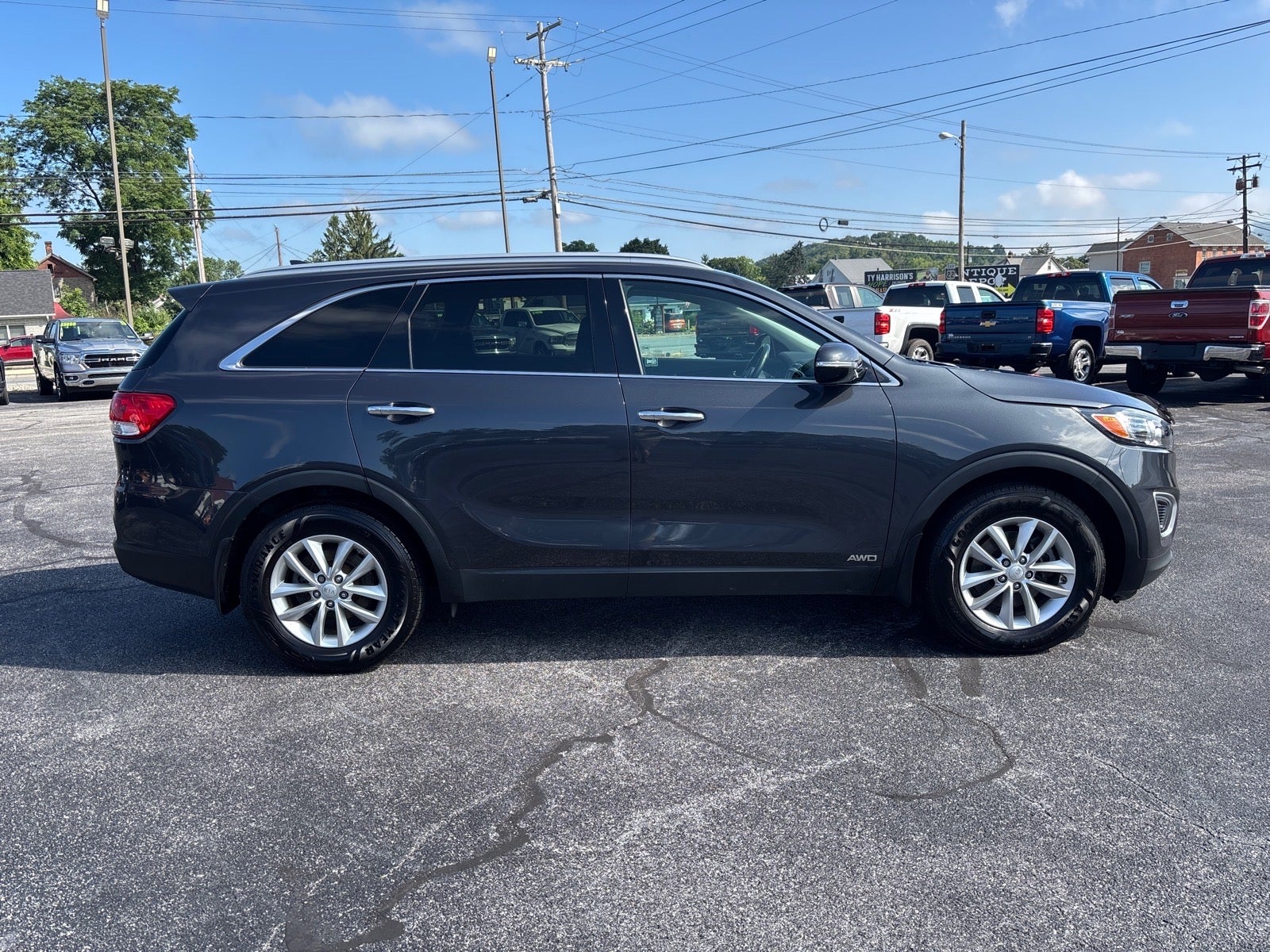 2017 Kia Sorento LX