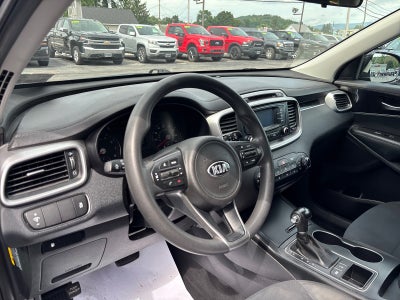 2017 Kia Sorento LX