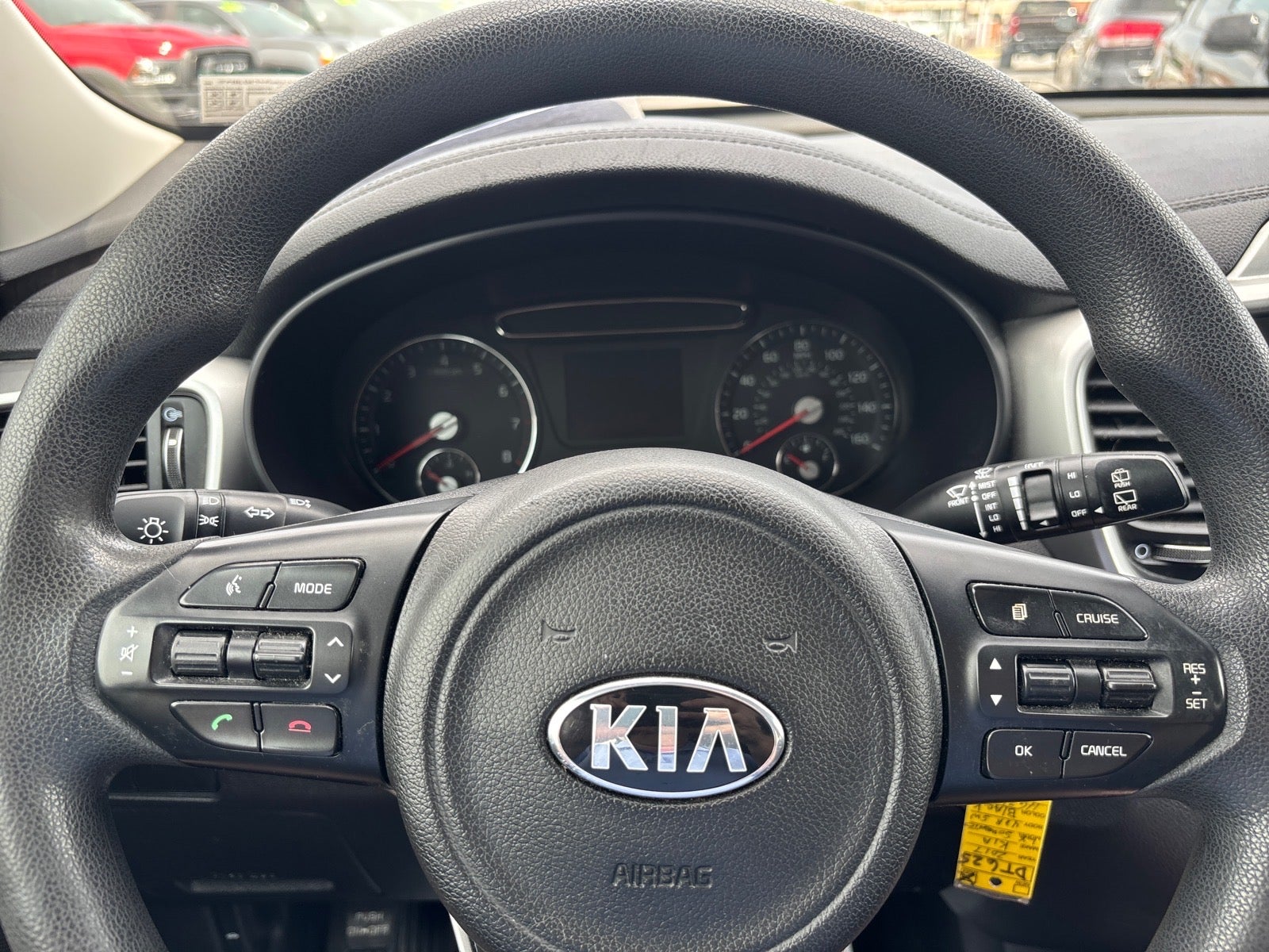 2017 Kia Sorento LX