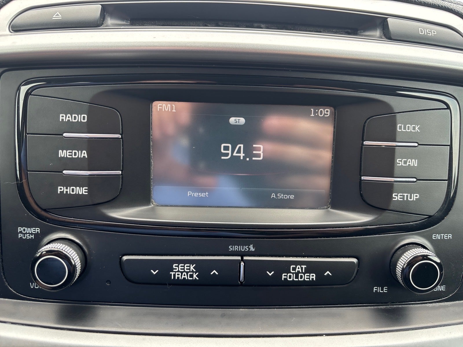 2017 Kia Sorento LX