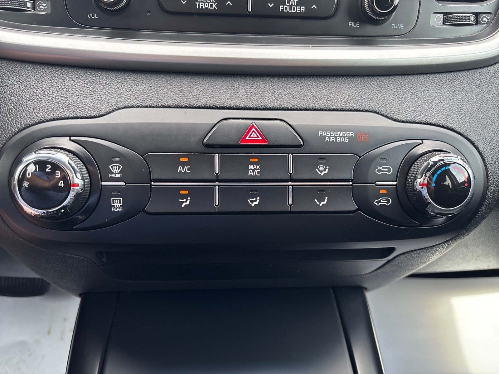 2017 Kia Sorento LX