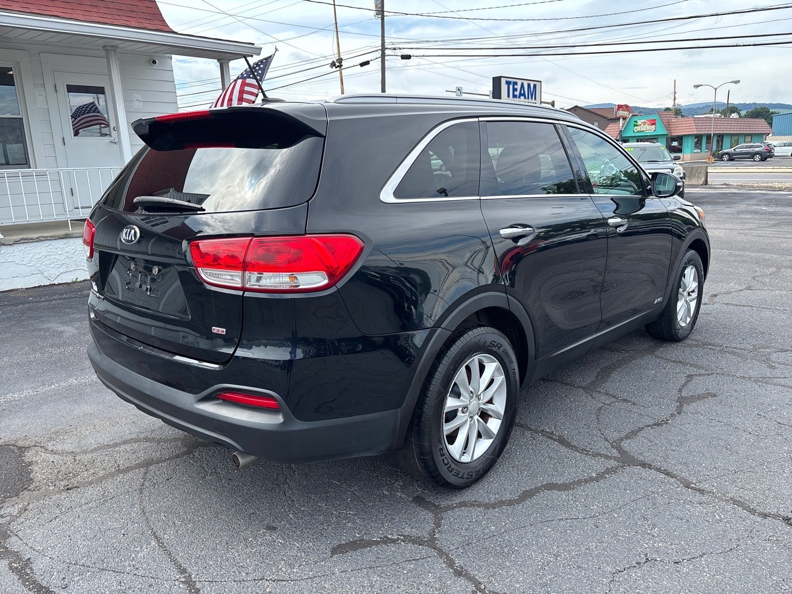 2017 Kia Sorento LX