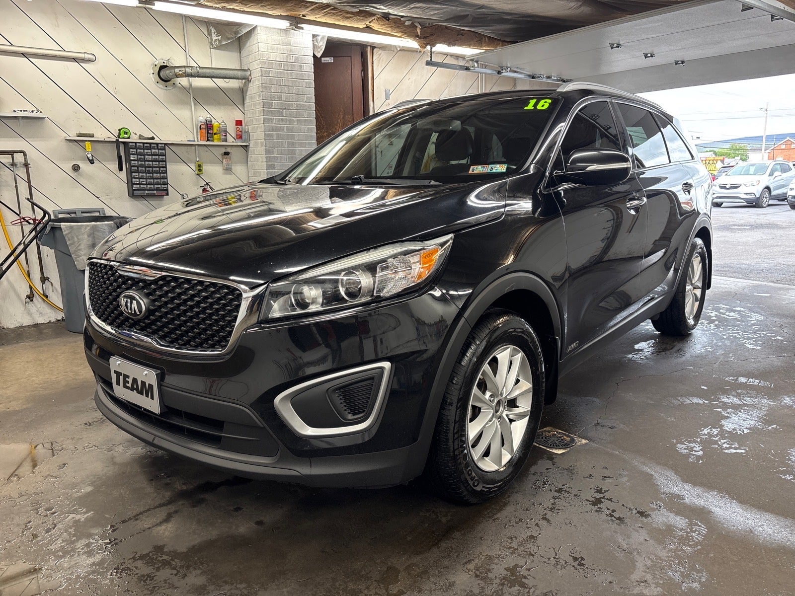 2016 Kia Sorento LX