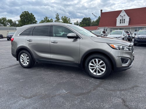 2018 Kia Sorento LX