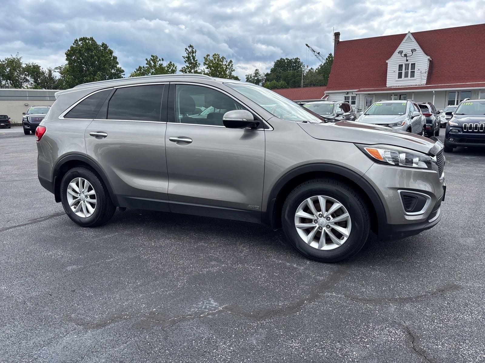 2018 Kia Sorento LX
