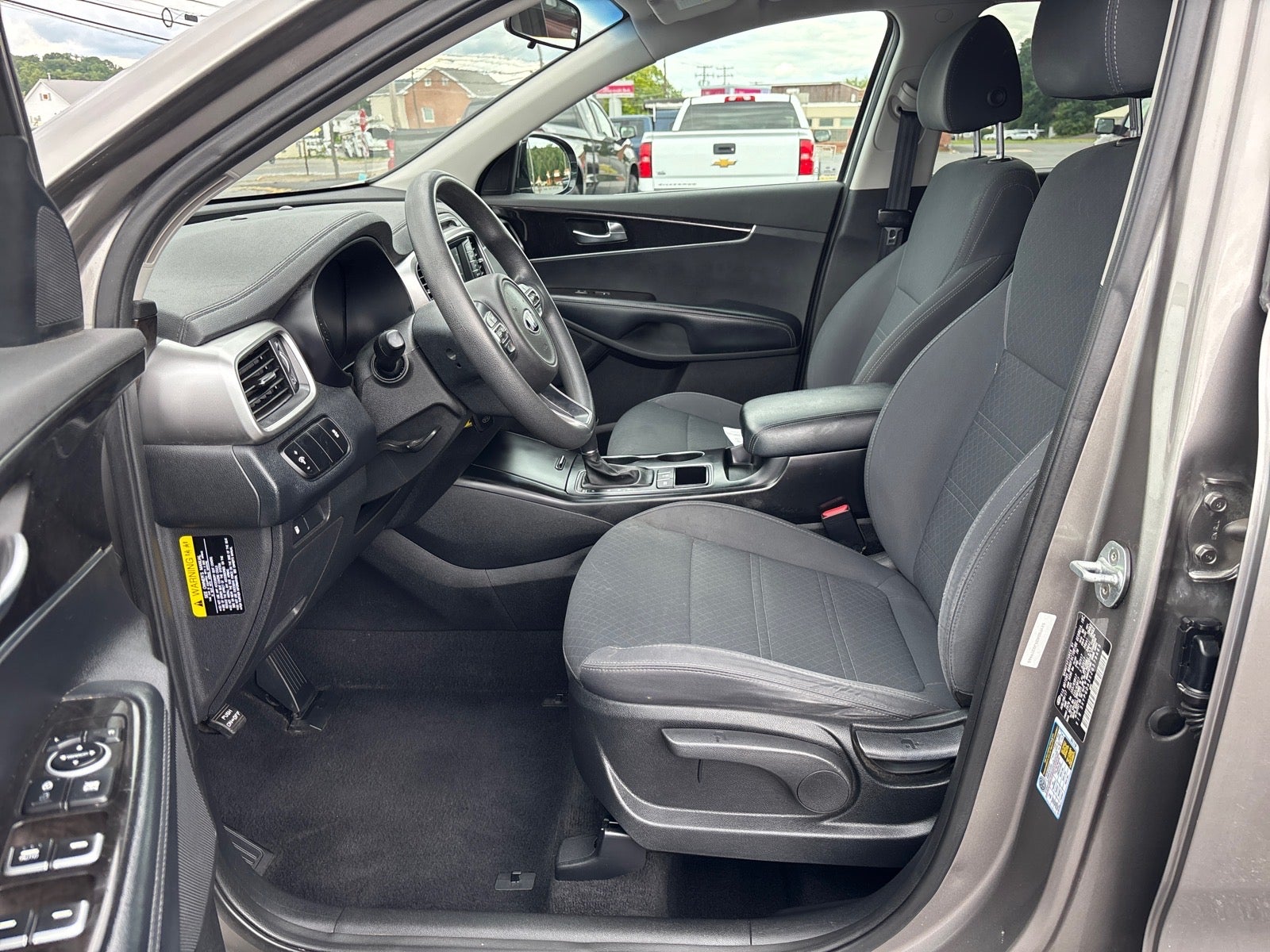 2018 Kia Sorento LX