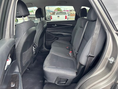 2018 Kia Sorento LX