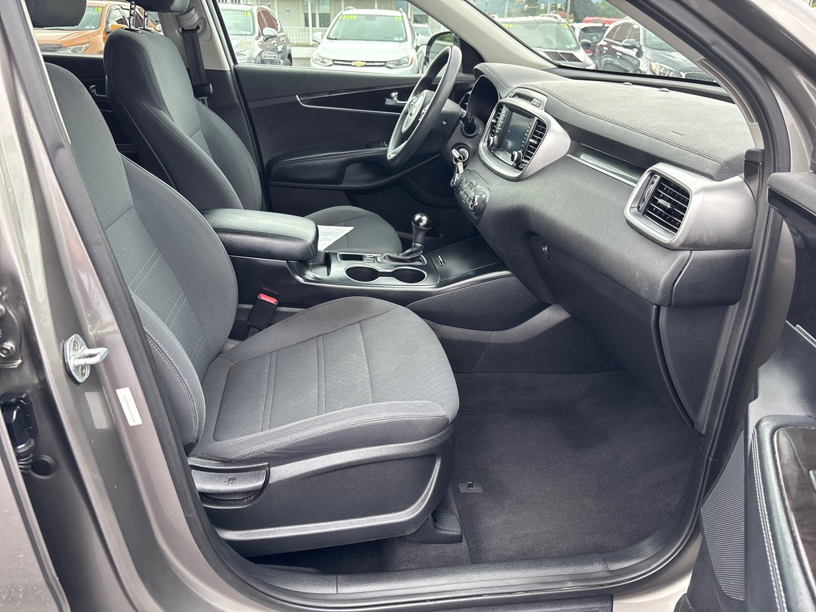 2018 Kia Sorento LX