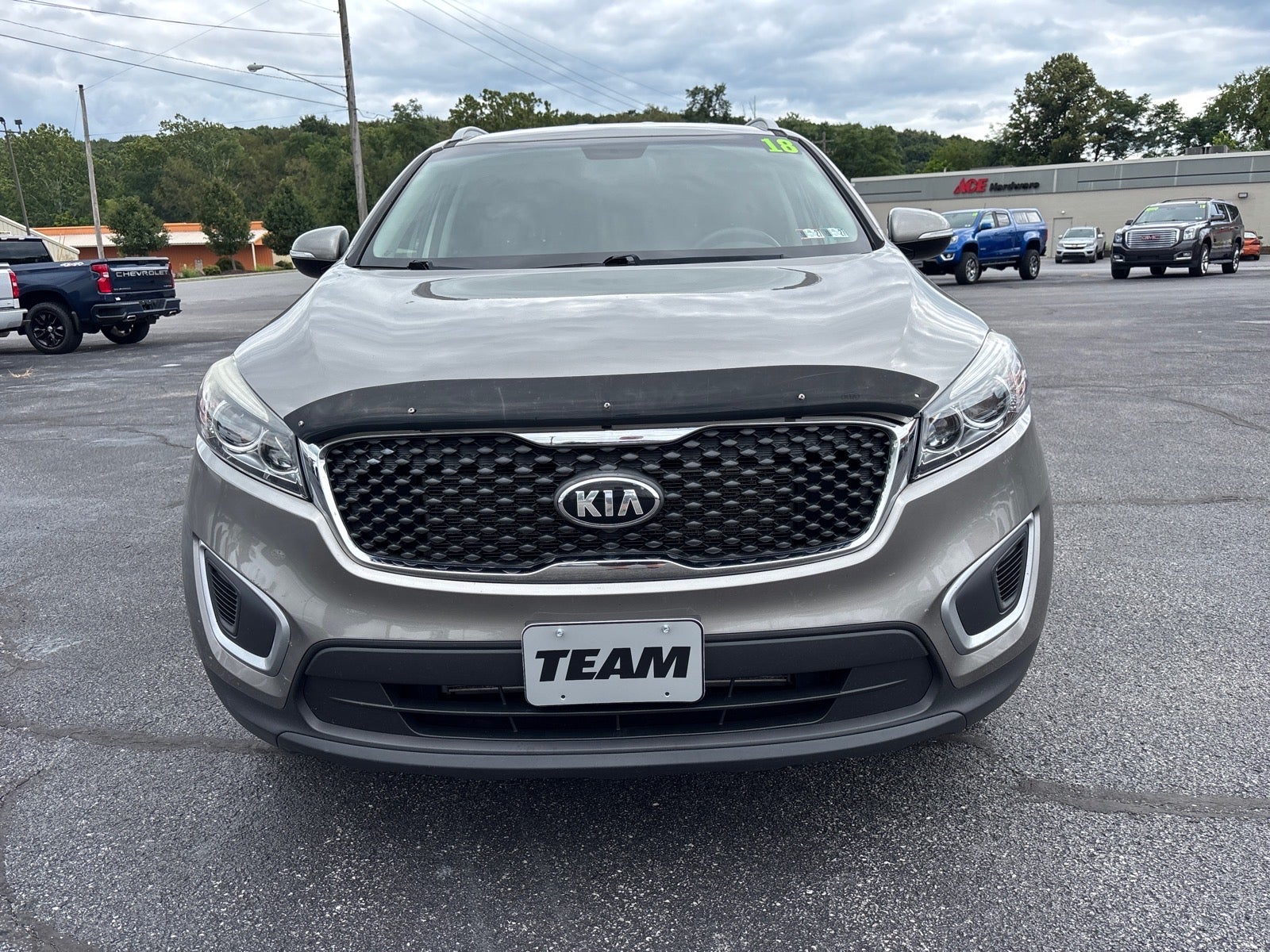 2018 Kia Sorento LX