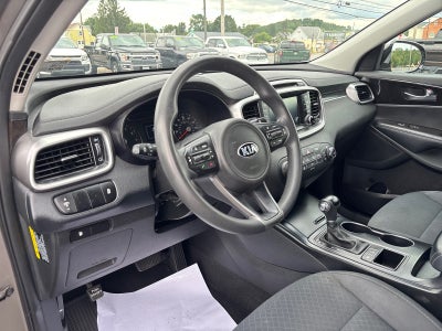 2018 Kia Sorento LX