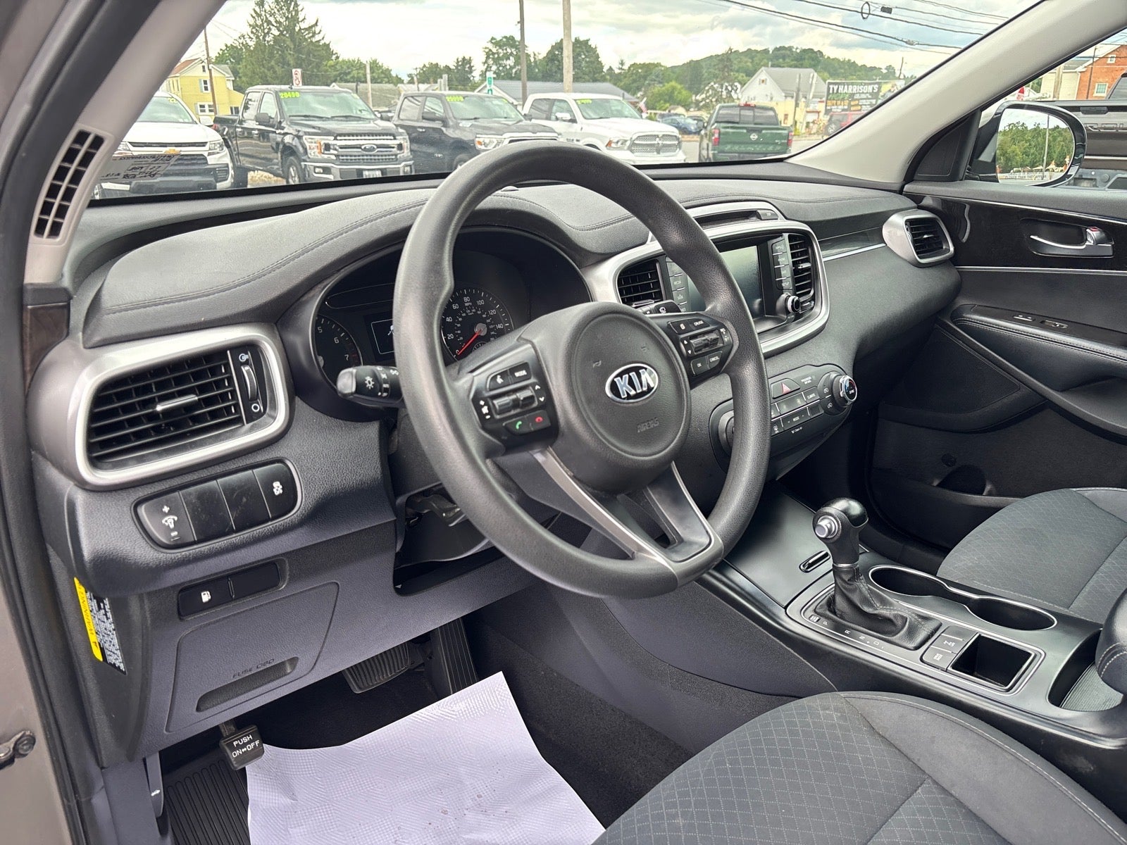 2018 Kia Sorento LX