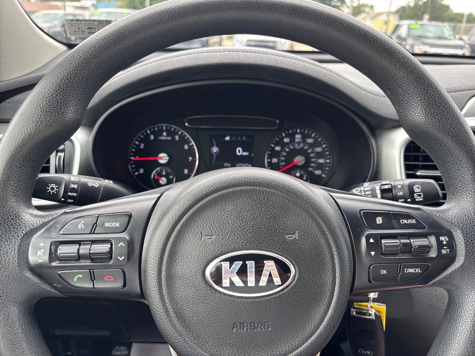 2018 Kia Sorento LX